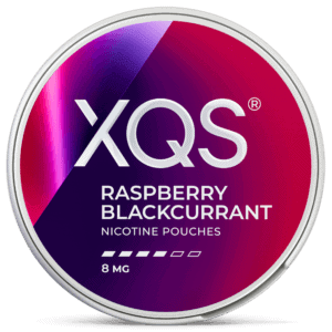 XQS Raspberry Blackcurrant
