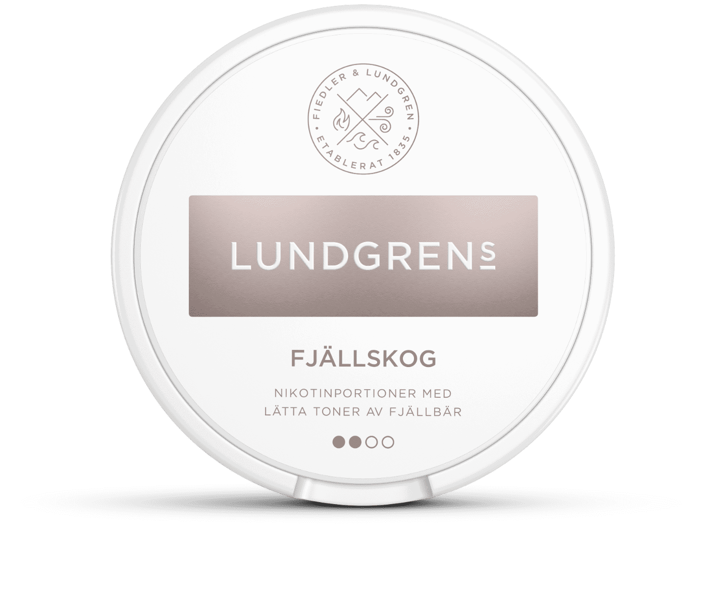 lundgrens fjallskog