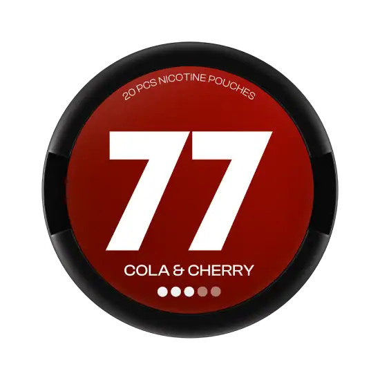 77 Cola Cherry Medium