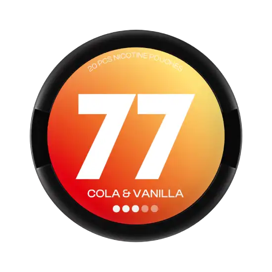 77 Cola Vanilla Medium