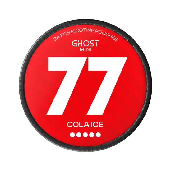 77 Ghost Cola Ice Mini