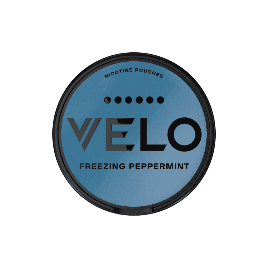 VELO Freezing Peppermint 6