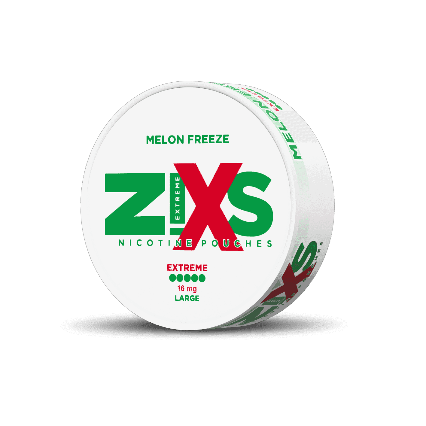 Zmrazenie melóna Z!XS