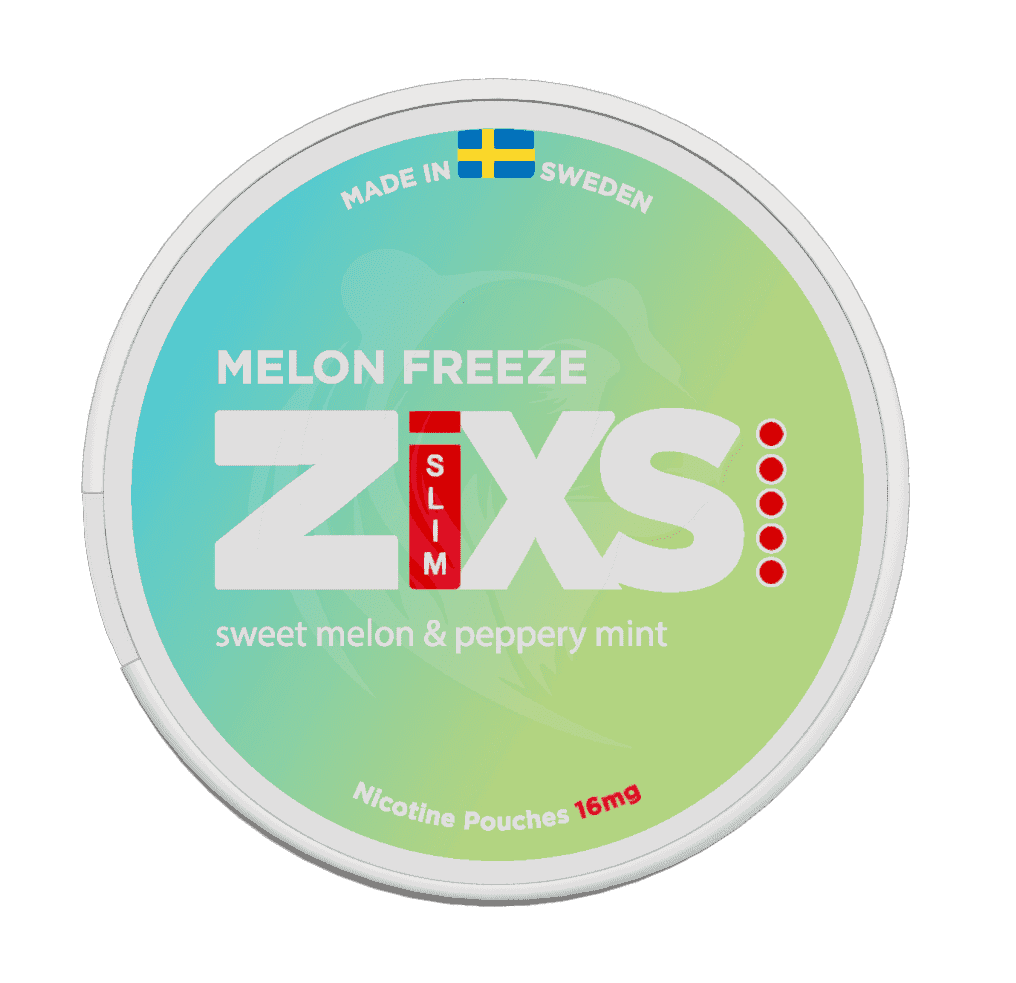 Z!XS Melone einfrieren