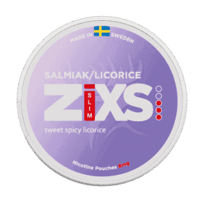 Z!XS salmiak