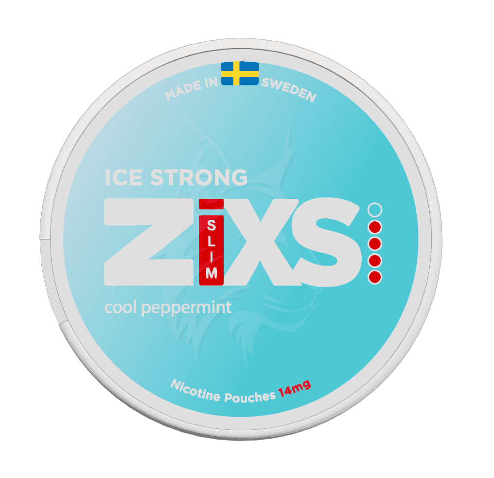 Z!XS Eisstark