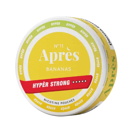APRES Banány Hyper Strong