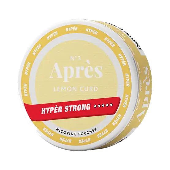 APRES Lemon Curd Hyper Strong