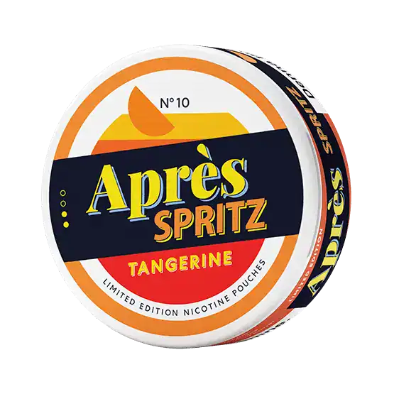 Apres Tangerine Spritz