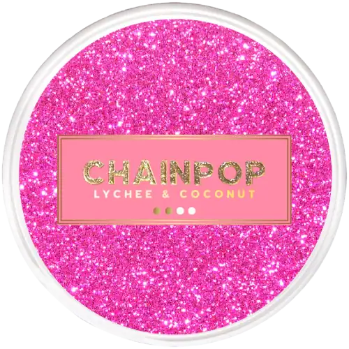 CHAINPOP Lychee Coconut