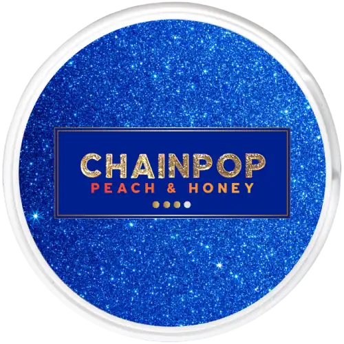 CHAINPOP Melocotón Miel