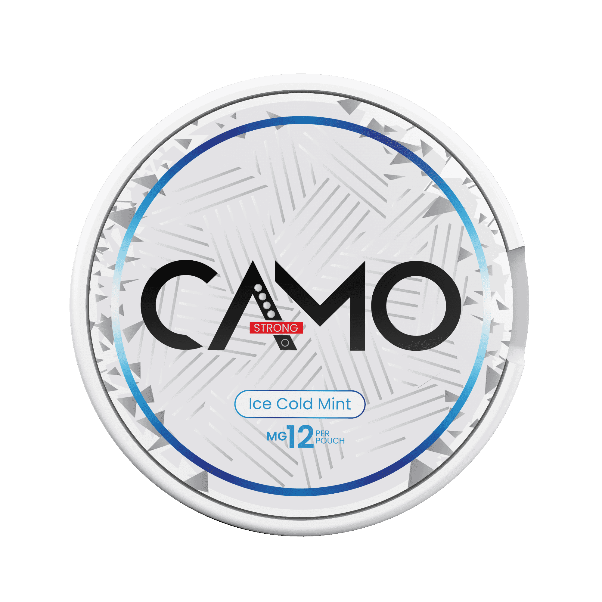 Camo Ice Cold Mint