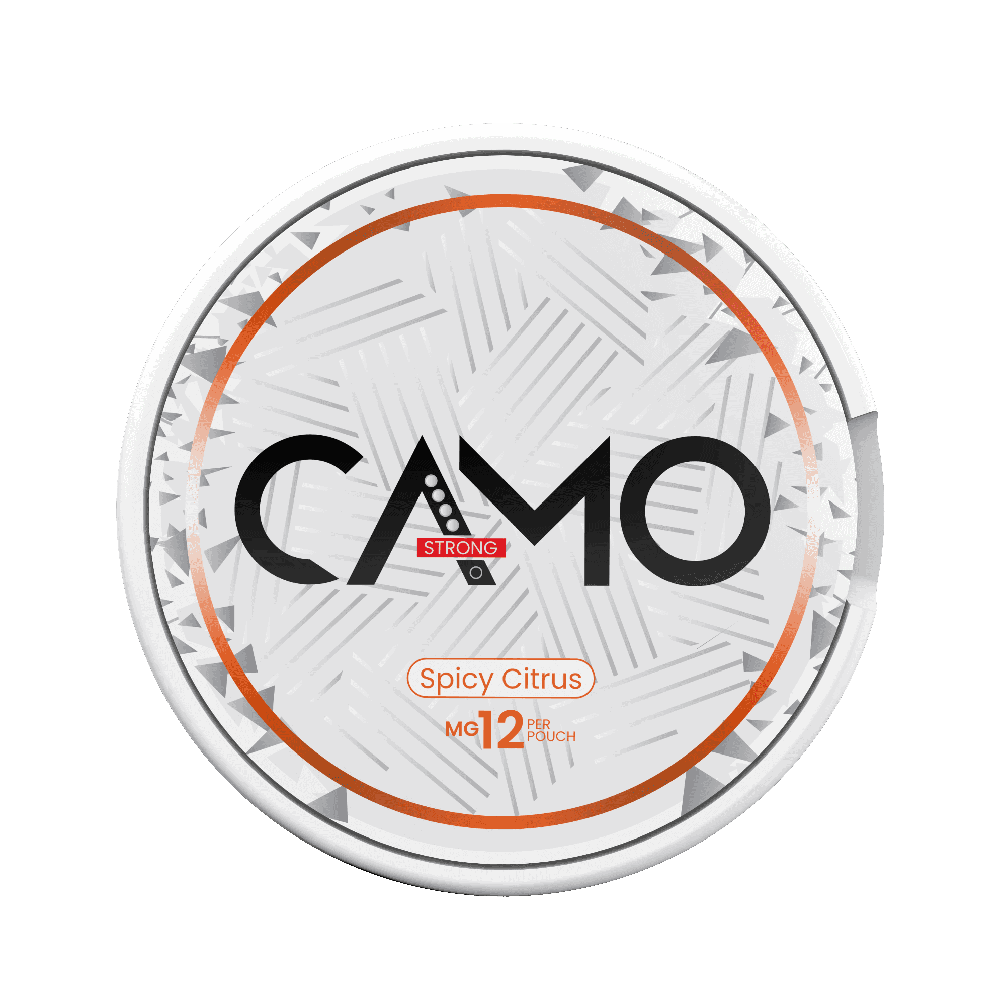 Camo Spicy Citrus 12mg