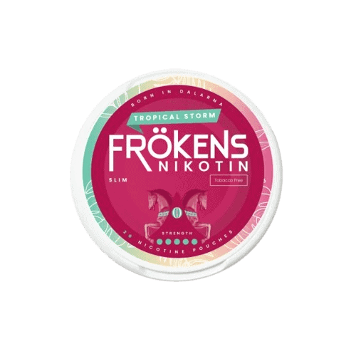 FROKENS Tropischer Sturm