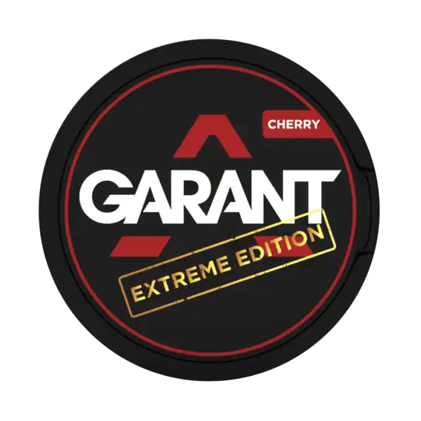 Garant Extreme Edition Cherry 50-mg