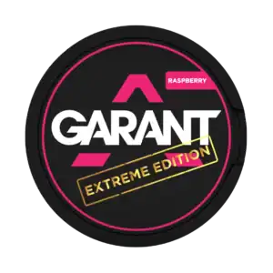 Garant Extreme Edition Raspberry 50-mg