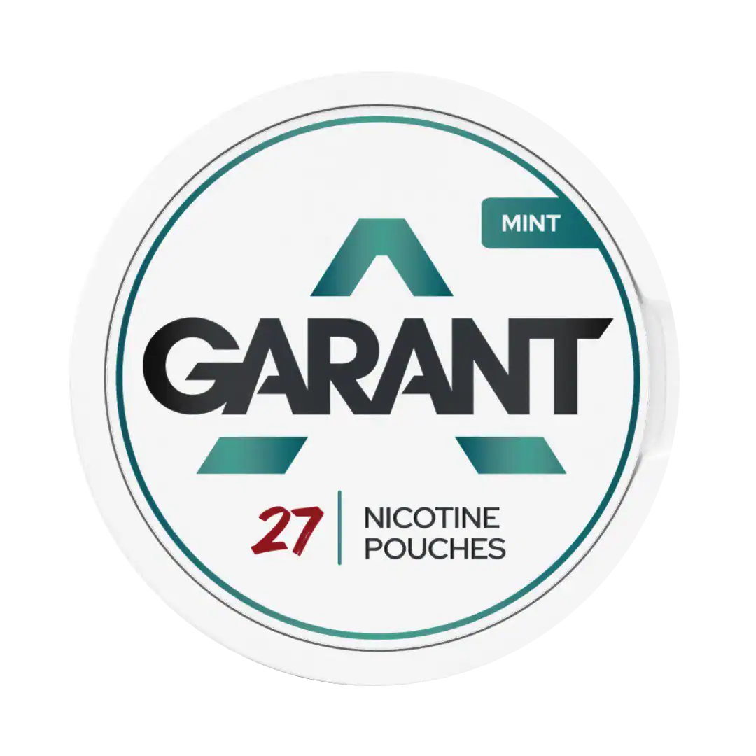 Garant Menta 18mg