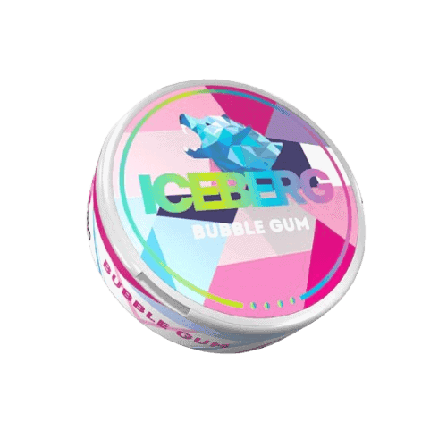 ICEBERG Bubblegum Extreme
