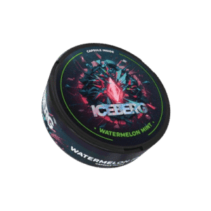 ICEBERG Kapsel Wassermelone-Minze