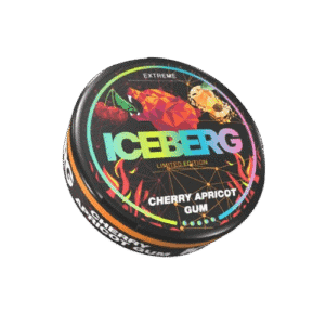 ICEBERG Cherry Apricot Gum Extreme