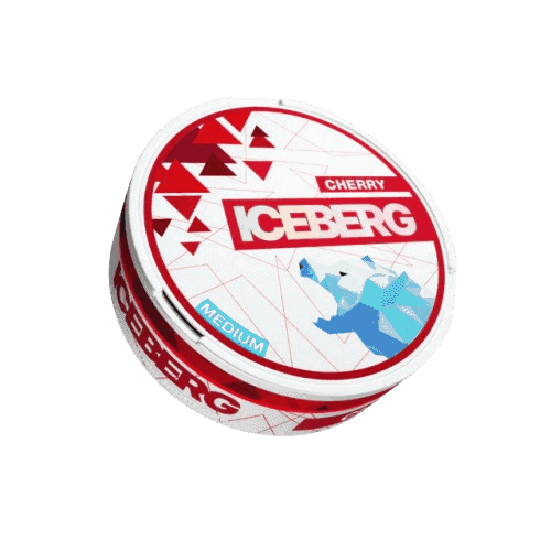 ICEBERG Cherry Medium