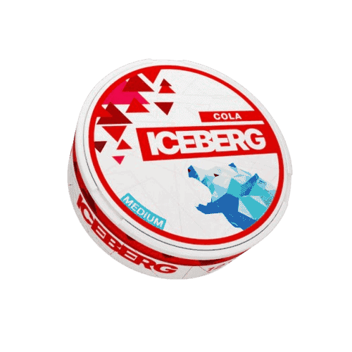 ICEBERG Cola 20 mg