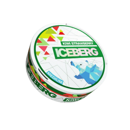 ICEBERG كيوي فراولة متوسط