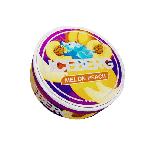 ICEBERG Melón Peach Extreme