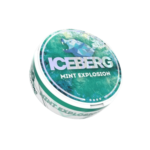 ICEBERG Mint Explosion Extreme