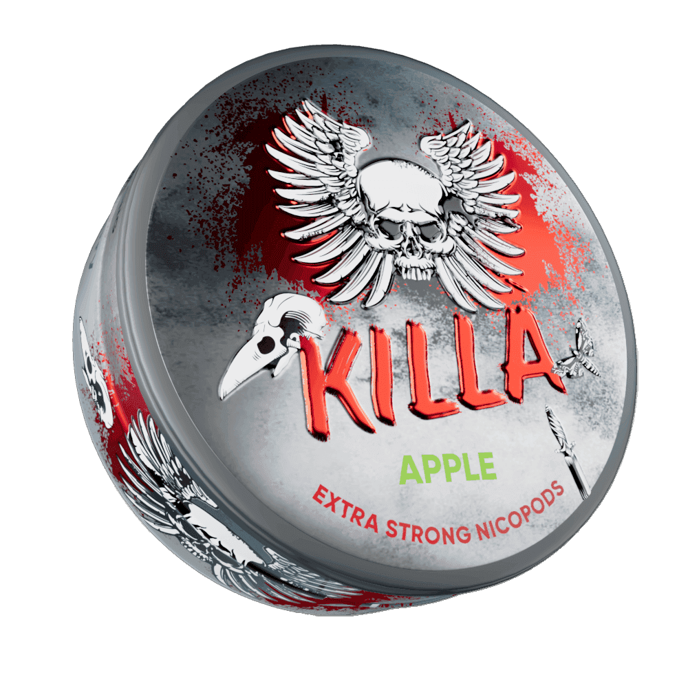Killa Nicopods Apple