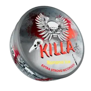 Killa Nicopods Banana Ice