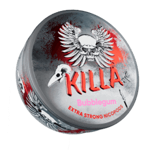 Killa Nicopods Bubblegum