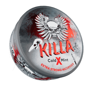 Killa Nicopods Cold X Mint
