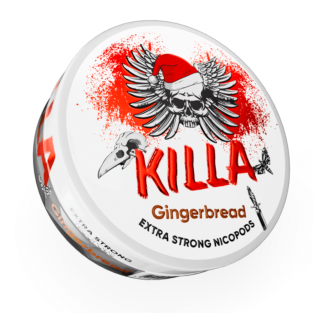 Killa Nicopods Lebkuchen