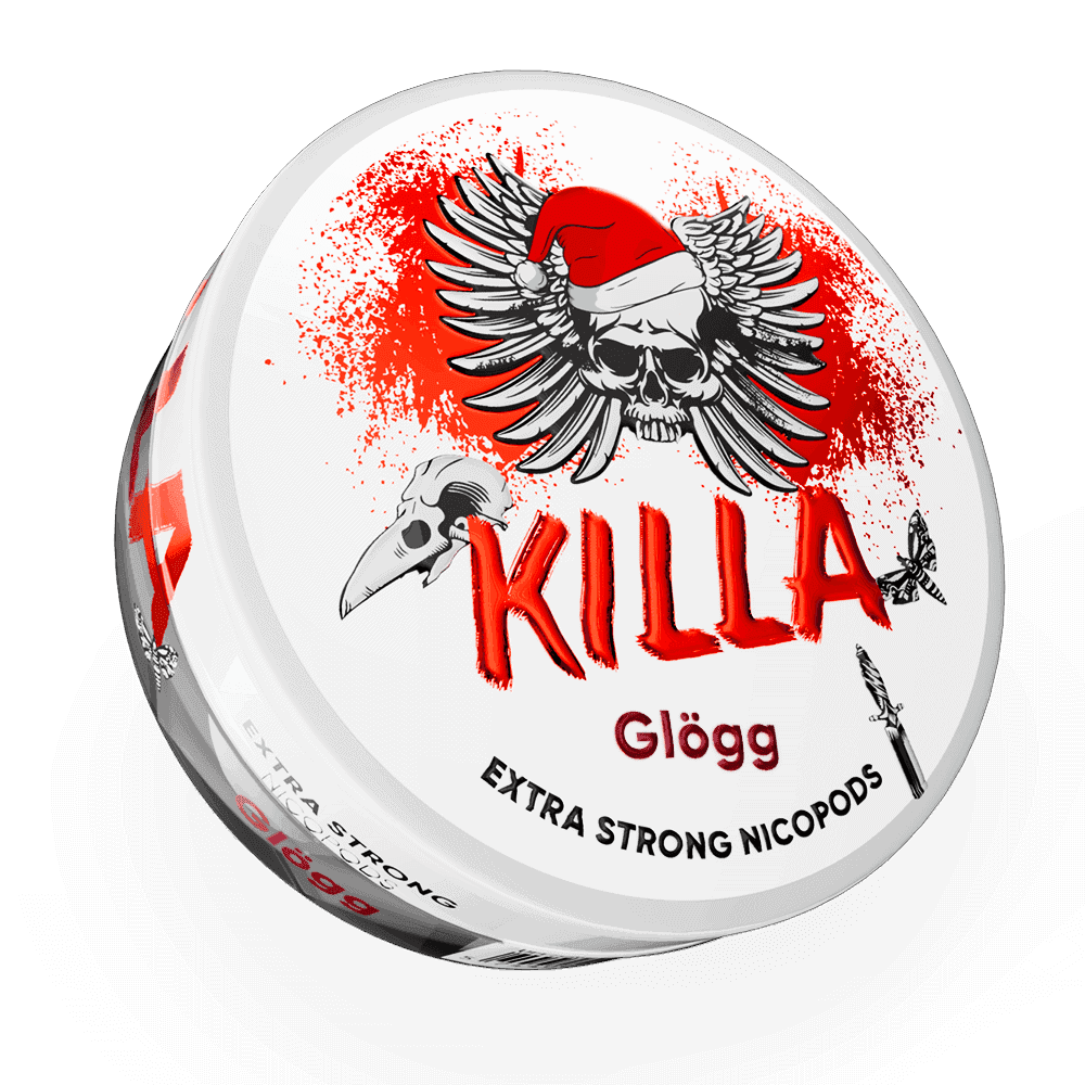 Killa Nicopods Glogg