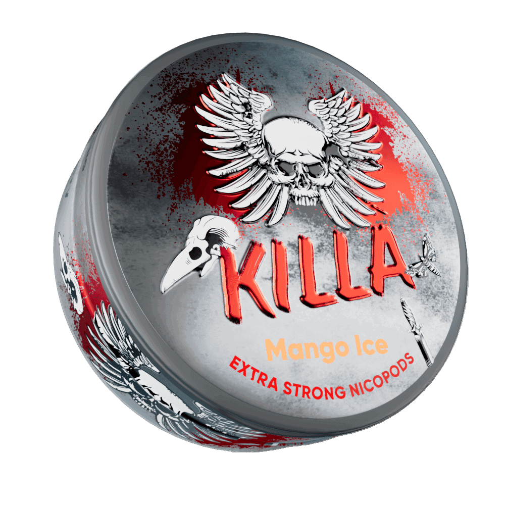 Killa Nicopods Mango Ice