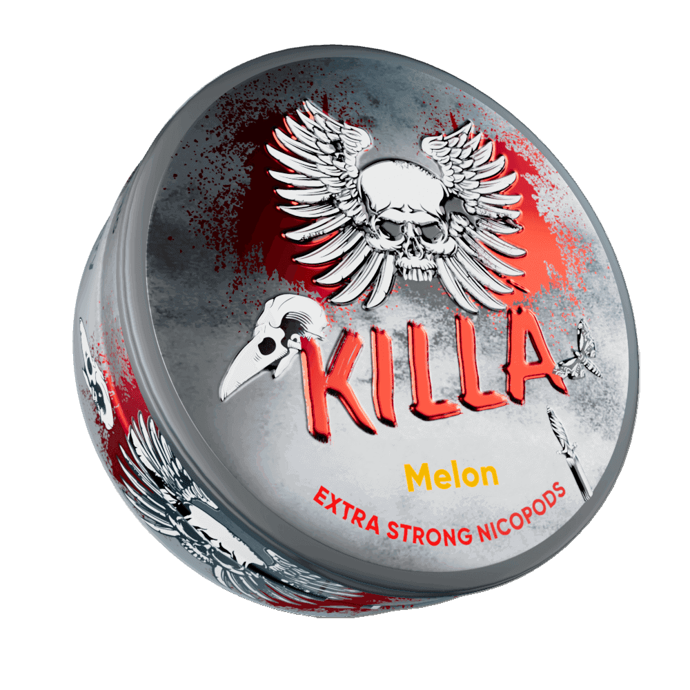 Killa Nicopods Melón
