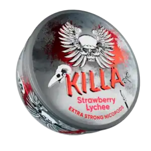 Killa Nicopods Strawberry Lychee