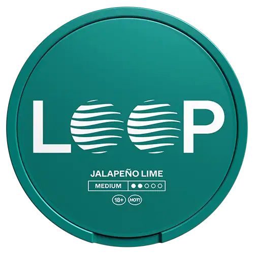 LOOP الفلفل الحار والليمون