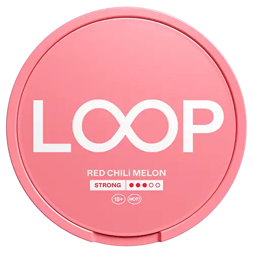 LOOP Rote Chili-Melone 3