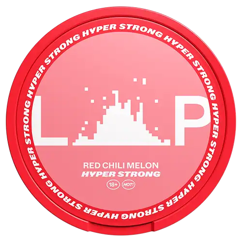 LOOP Chile Rojo Melón Hiper Fuerte