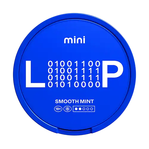 LOOP Smooth Mint Mini 2