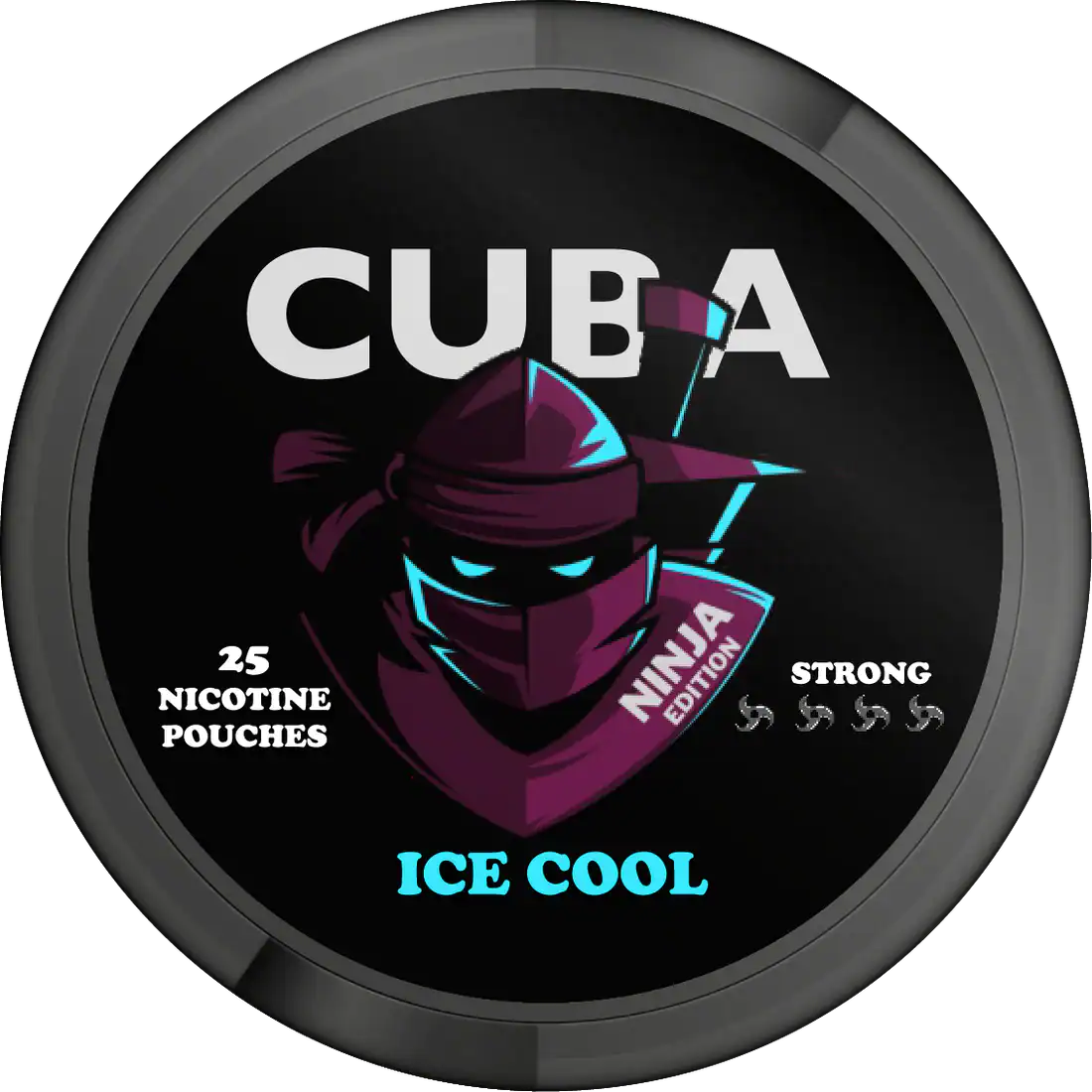 CUBA NINJA ice cool