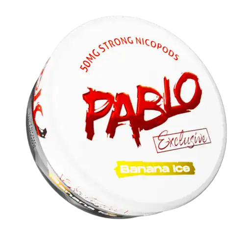 Pablo Exclusive Banana Ice