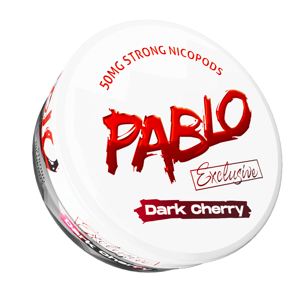 Pablo Exclusive Tmavá třešeň