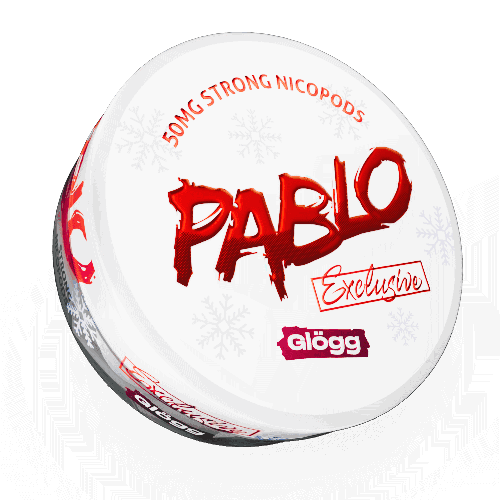 Pablo Exclusive Glogg