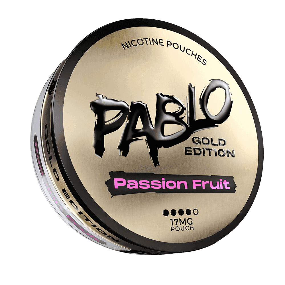 Pablo Gold Edition Tutku Meyvesi
