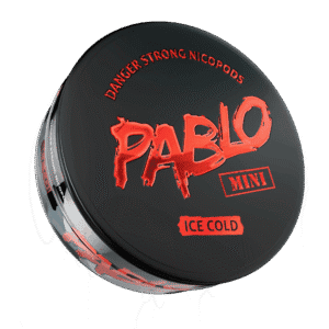 Pablo Mini Eiskalt