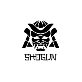 SHOGUN Nicotine Pouches logo