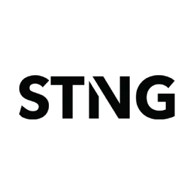 STNG Nicotine Pouches logo
